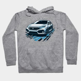 Honda Civic Hoodie